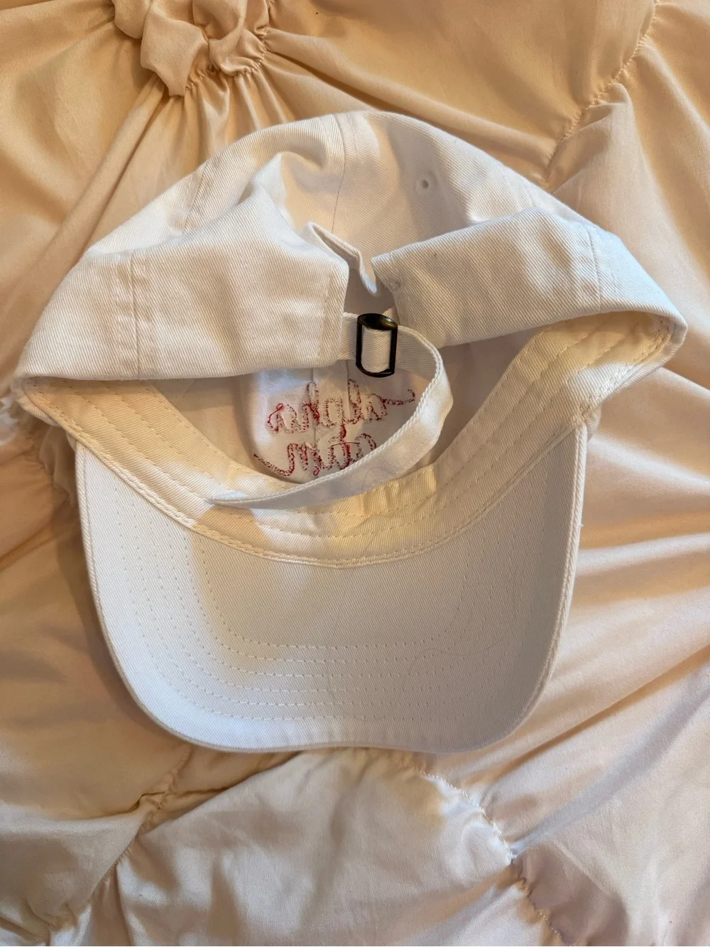 Alpha Gam Sorority Baseball Cap